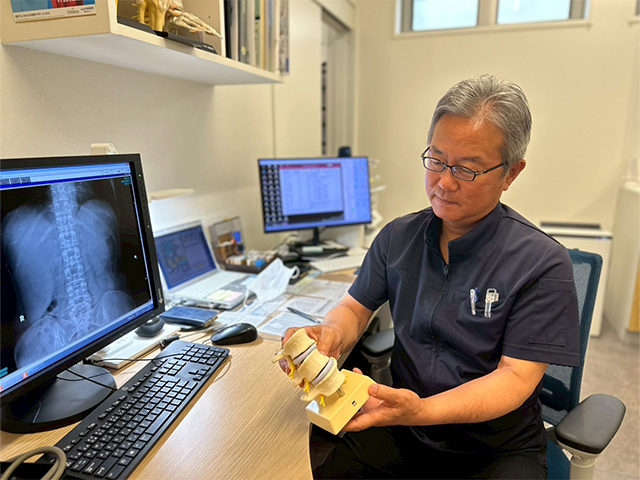 整形外科のイメージ画像