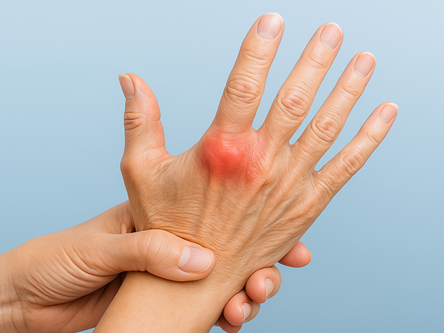 リウマチ科のイメージ画像