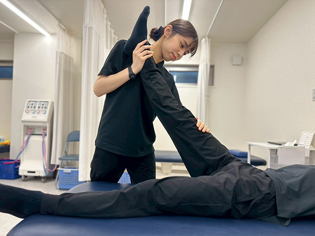 リハビリテーション科のイメージ画像