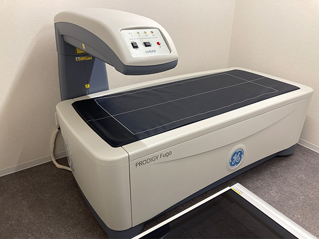 骨粗しょう症のイメージ画像