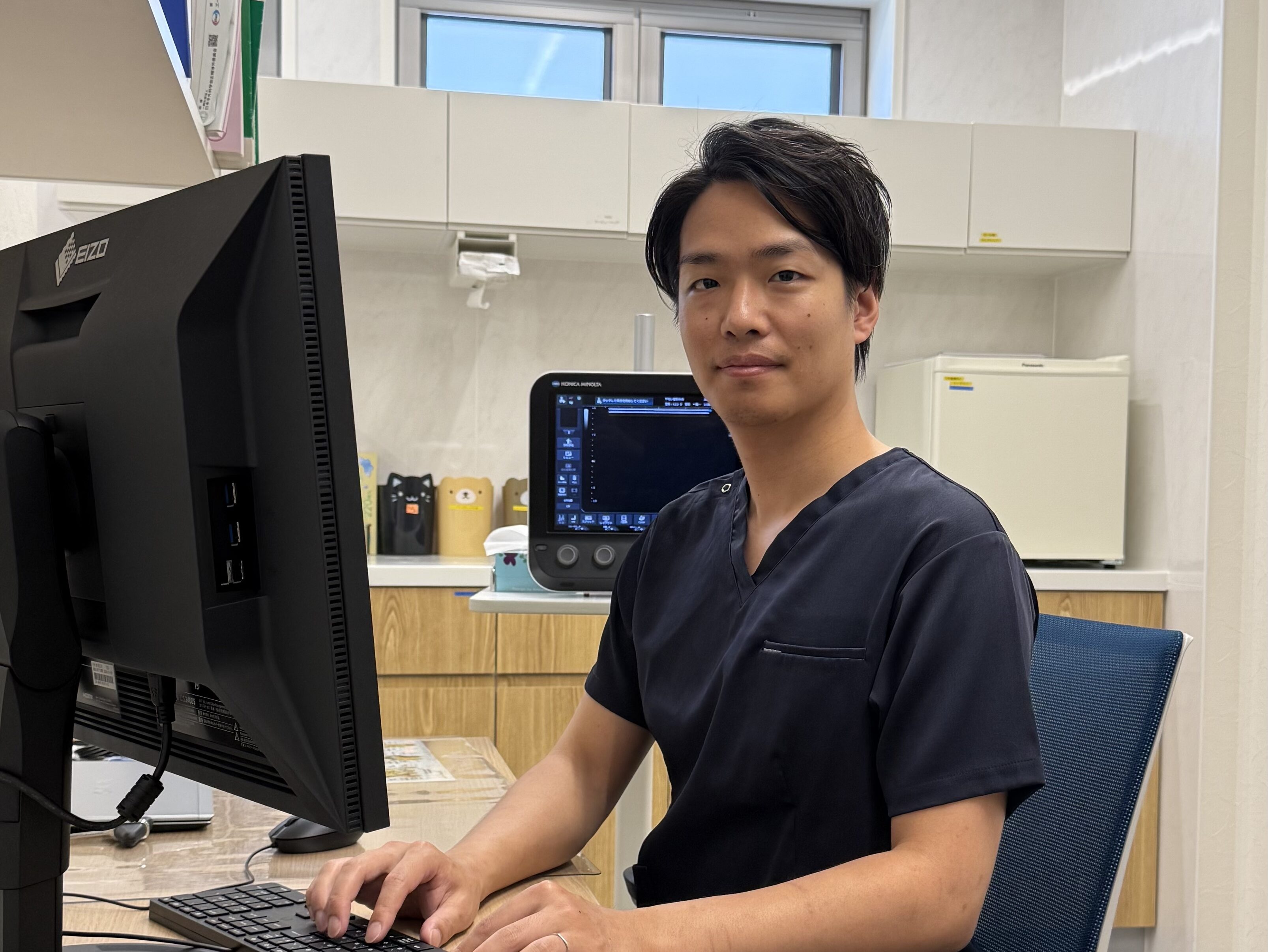 副院長柳井 亮介